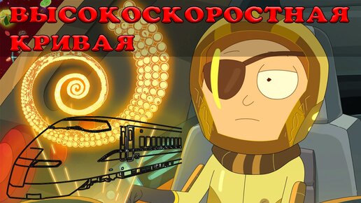 Как найти координаты скоростной кривой