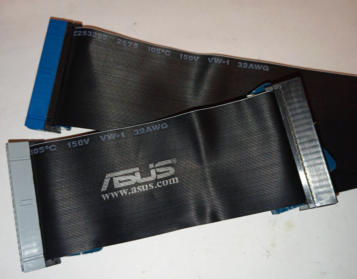 компьютерный шлейф ASUS