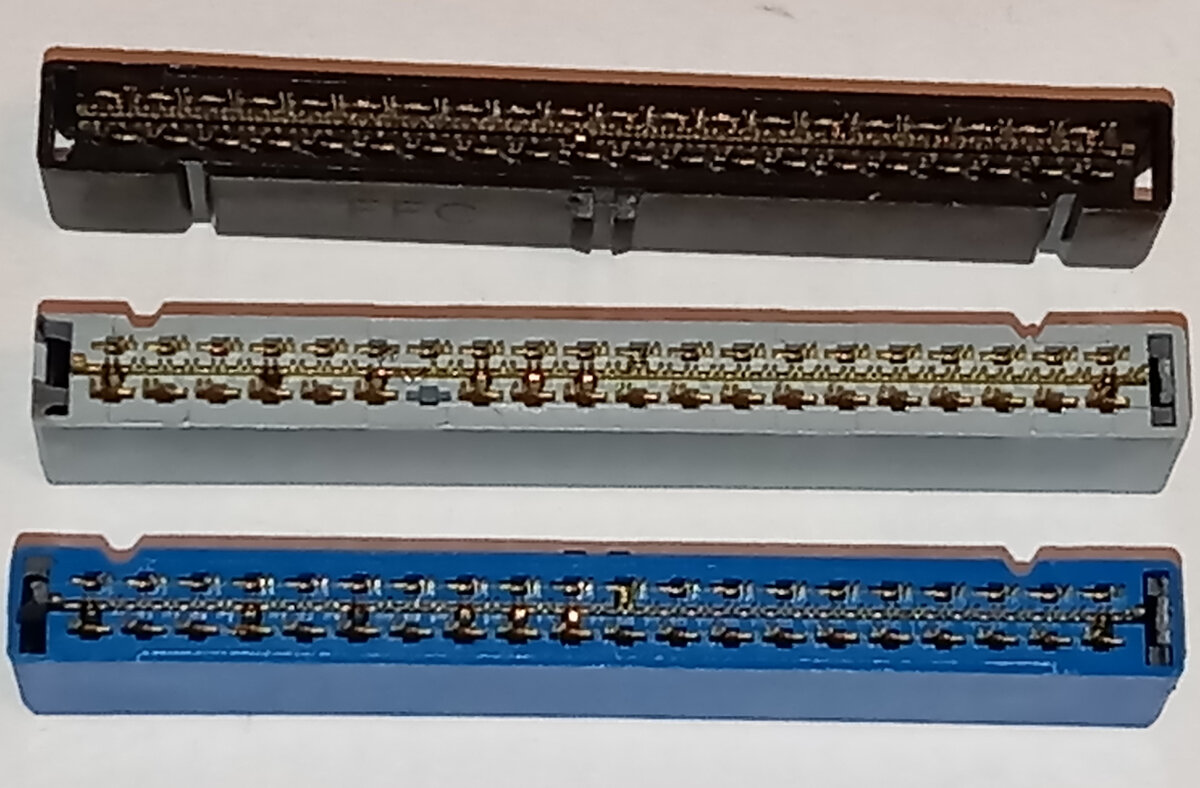 разъемы компьютерного шлейфа