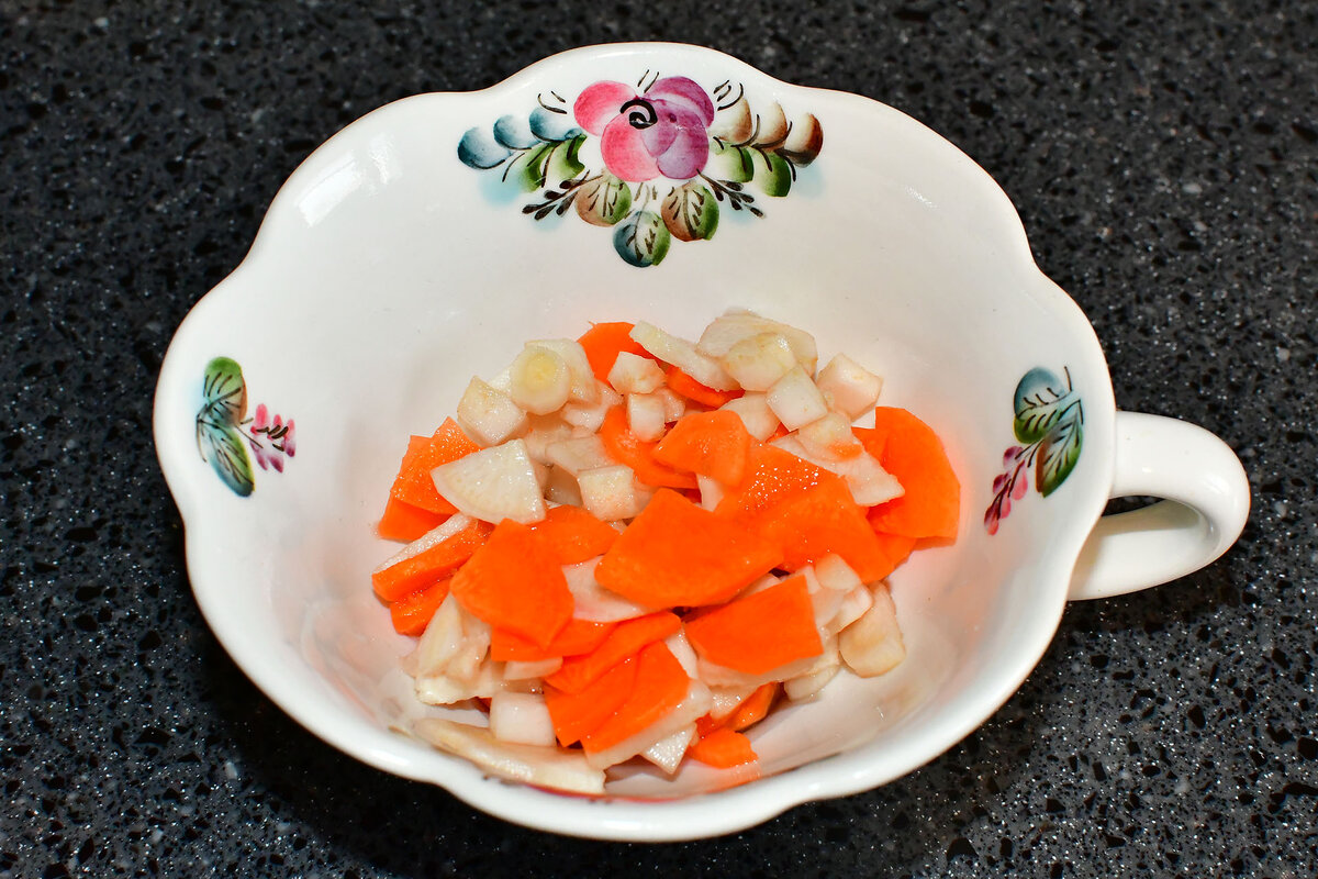 Заправка для супа