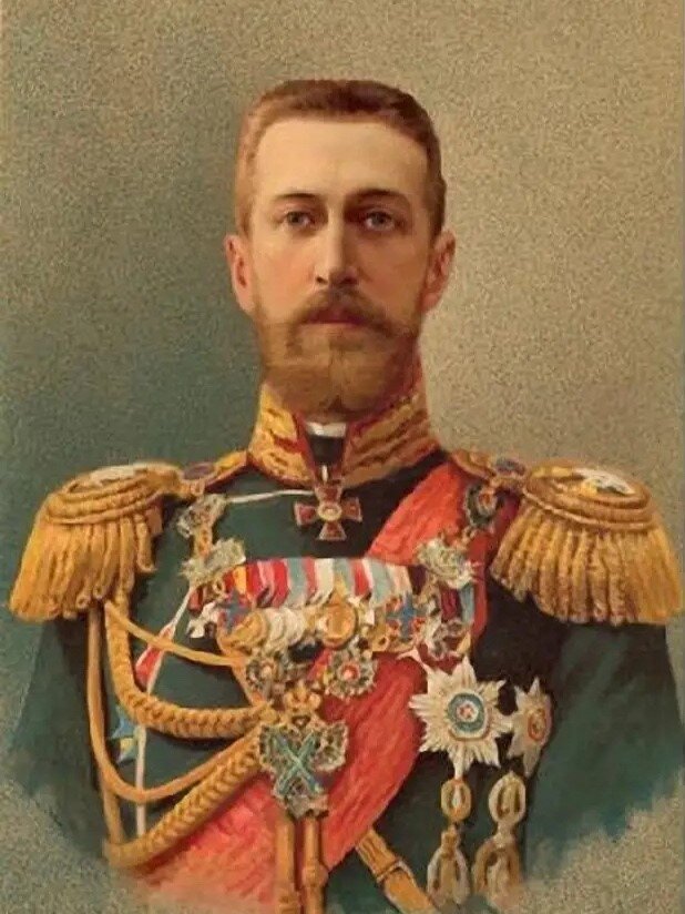 Великий князь Константин Константинович 