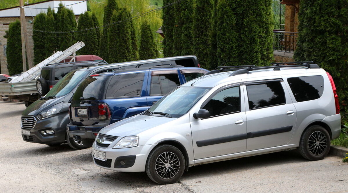 Старт продаж Lada Largus назначен на 15 мая - про электрическую версию нам  сообщат отдельно | Gorodche.ru | Дзен