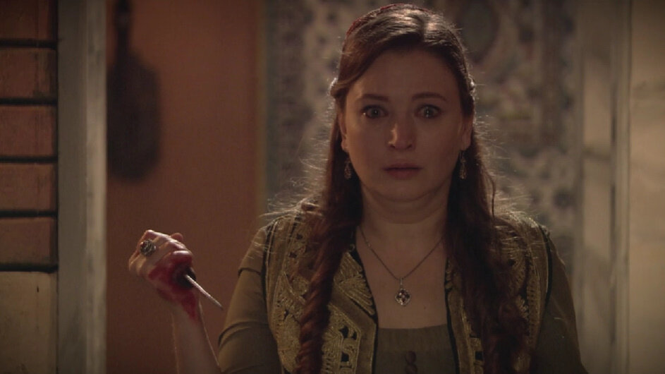 Содержание 23 серии Турецкого сериала Великолепный век