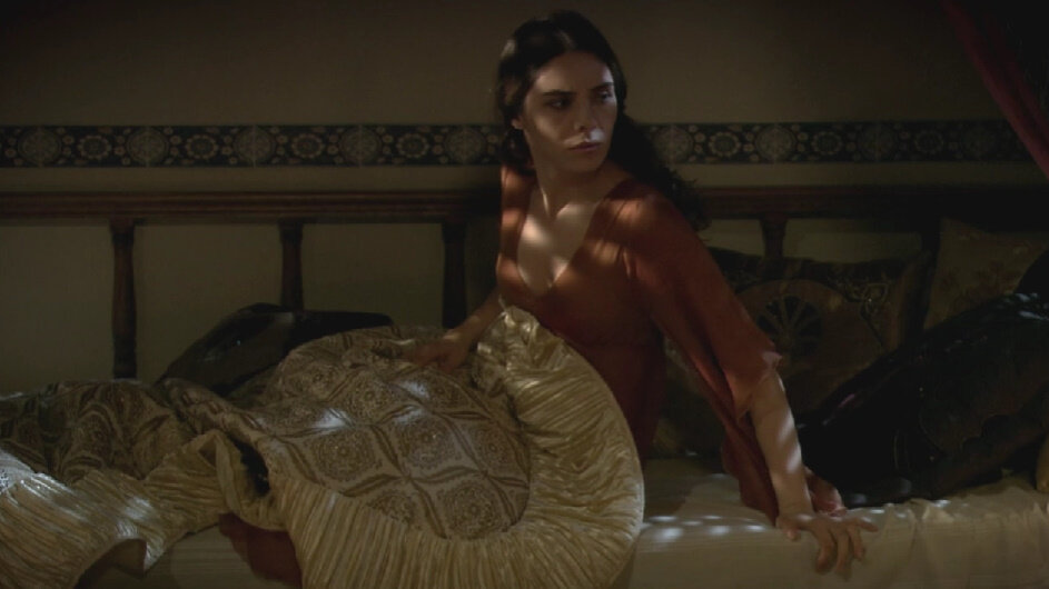 Содержание 23 серии Турецкого сериала Великолепный век