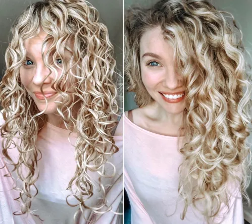 Любители кудрявых волос ассоциируются с природной красотой и спонтанностью, что всегда было привлекательным. Кроме того, кудрявые волосы обладают удивительной способностью играть на свету.