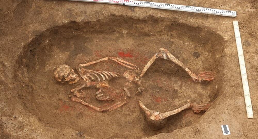 Археологи обследовали курганы в самом малоизученном районе степи между Кубанью и Доном