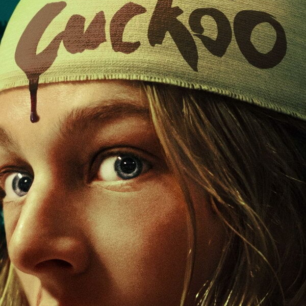     Дэн Стивенс пугает Хантер Шафер на альпийском курорте в трейлере «Кукушки»