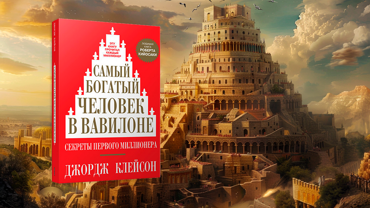 В книге описаны главные принципы обращения с деньгами.