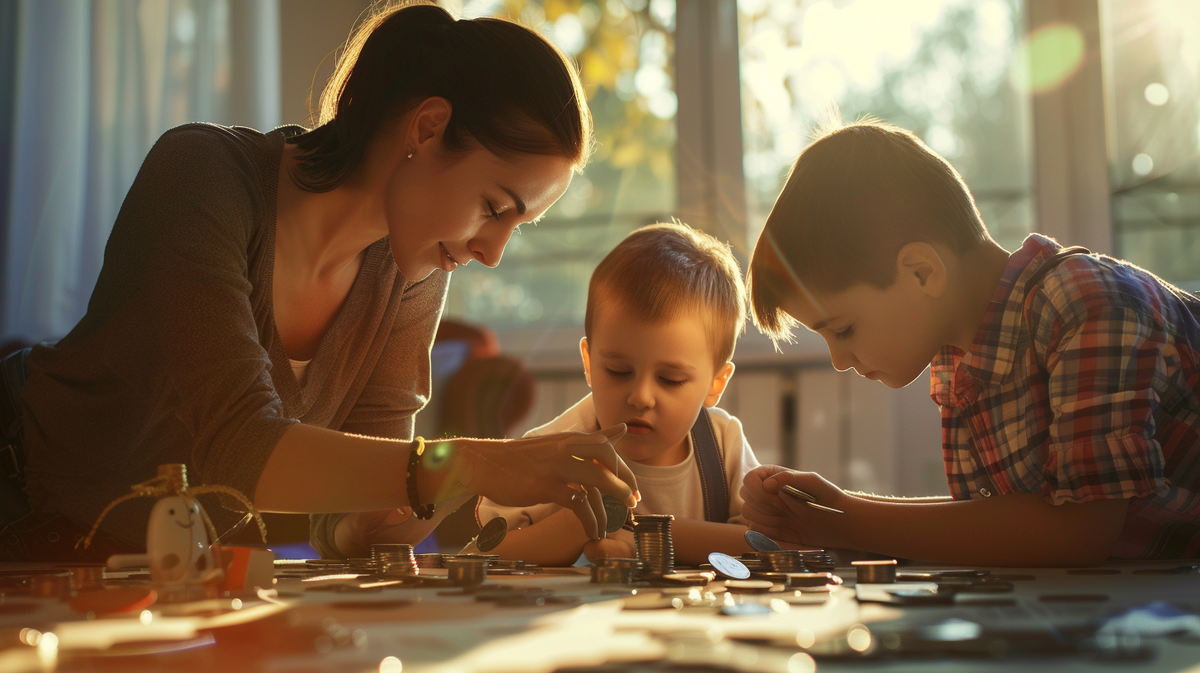 Обучаться финансовой грамотности ни когда ни рано и не поздно.