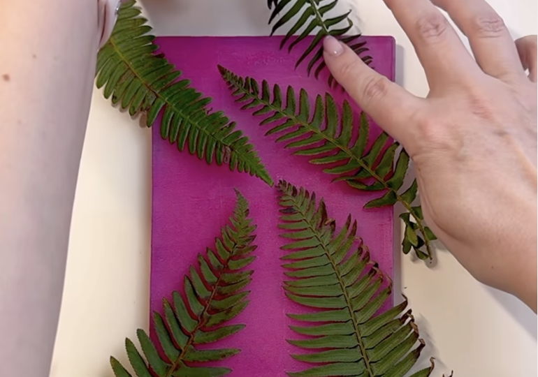 Самый необычный способ печати