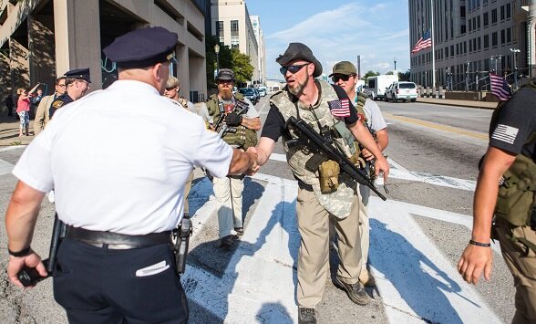 С тех пор в Америке все не так, как в России. 