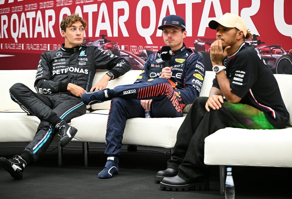    Сотрудники Mercedes проголосовали за приход Ферстаппена в командуGetty Images / Red Bull Content Pool