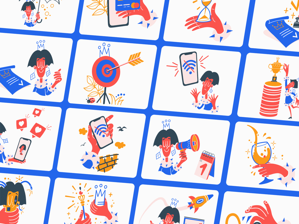 ©Samuel Golde for Icons8 | https://dribbble.com/shots/13954582-Kingdom-set-of-illustrations 