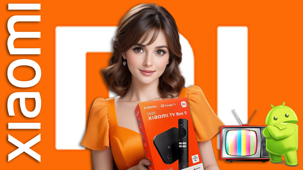 Xiaomi TV Box S 2nd Gen