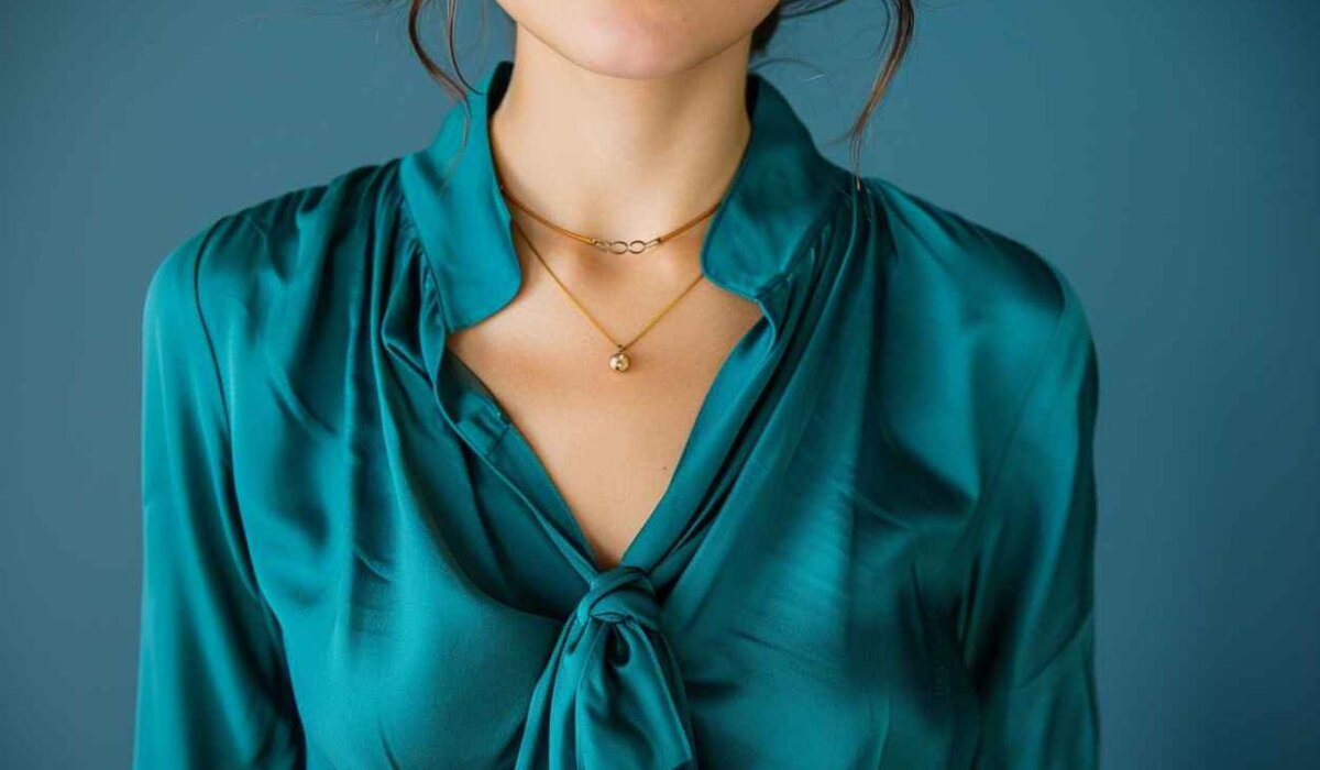 Блузы для женщин: от офисного стиля до вечернего образа