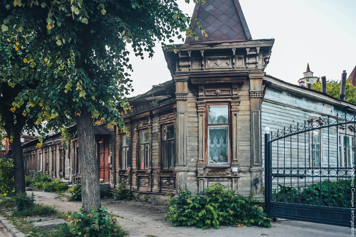 Дом фото рязань