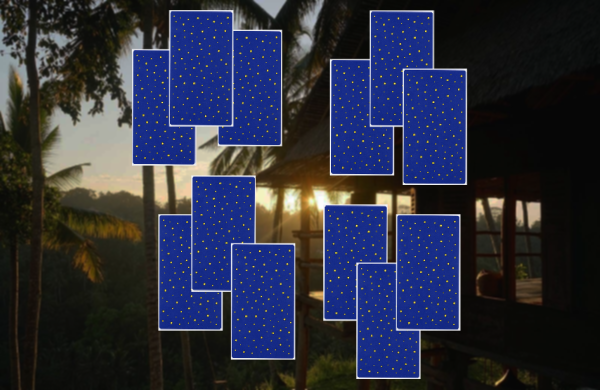 Двенадцатикартовое раскладывание