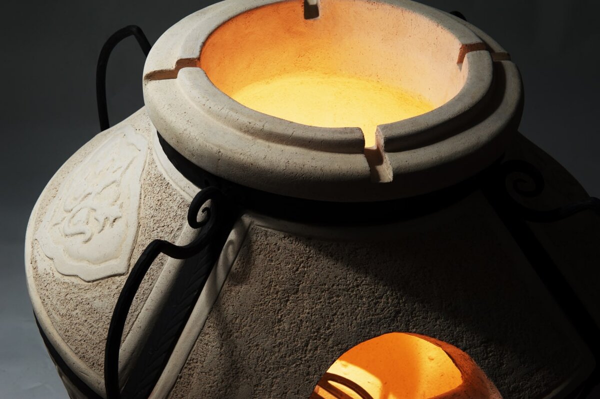 Тандыр Аладдин