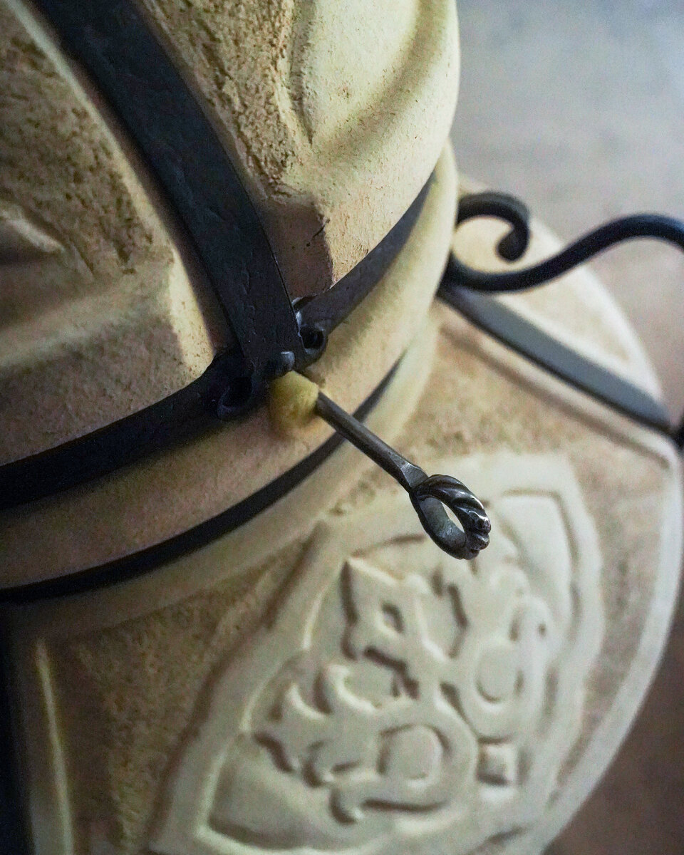 Шамотная глина