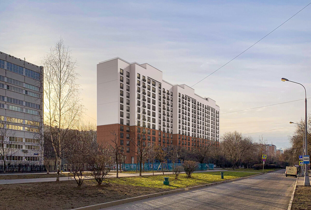  Новочеремушкинская,27. Фото с сайта Фонда реновации 