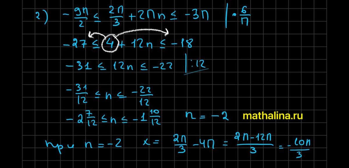 Демо вариант математика профиль 2025