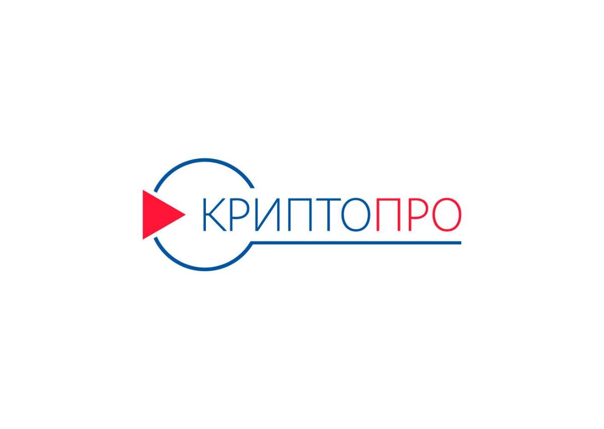Логотип компании "Криптопро". Источник - www.