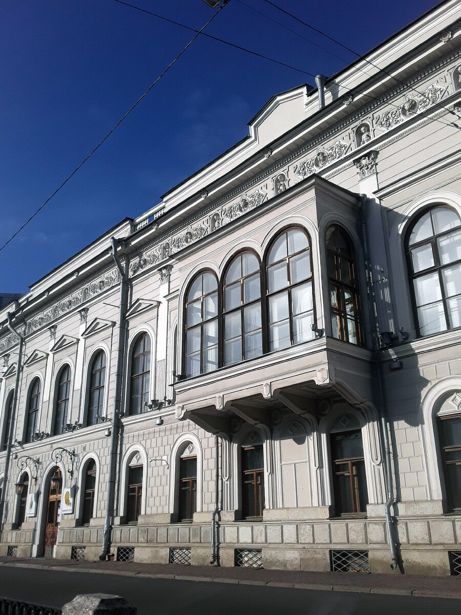 Музей Фаберже в Петербурге