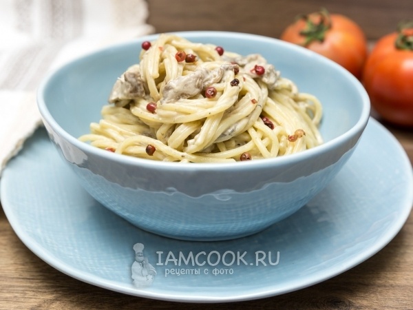 7 самых быстрых и вкусных ужинов из спагетти🍝