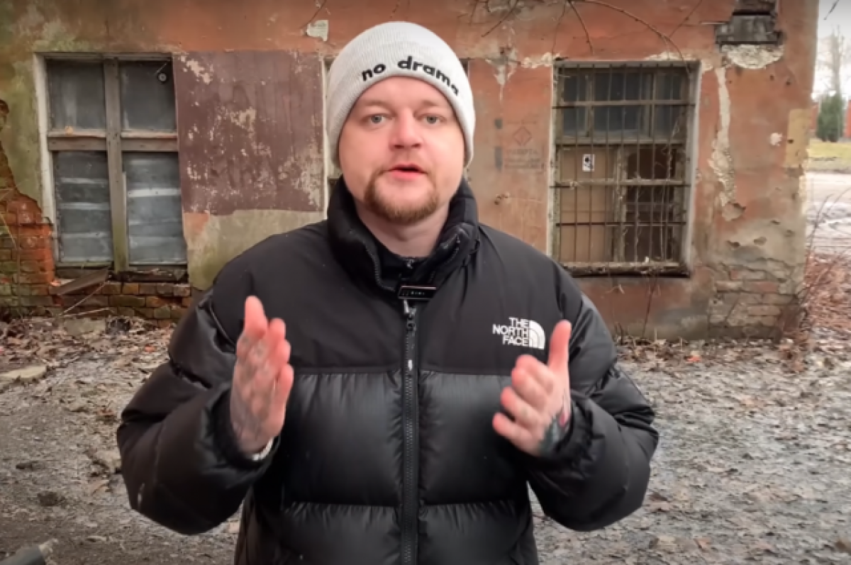    В Петербурге скончался блогер Отец Олег, снимавший видео о наркозависимых