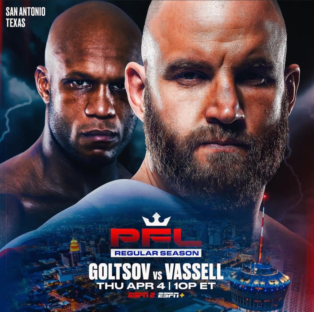     Денис Гольцов – Линтон Васселл