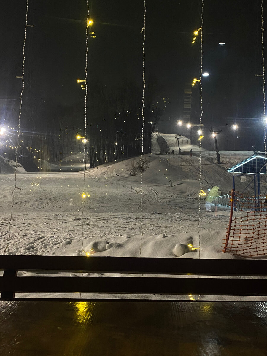 Было очень много катания 🎿🎿🎿🎿