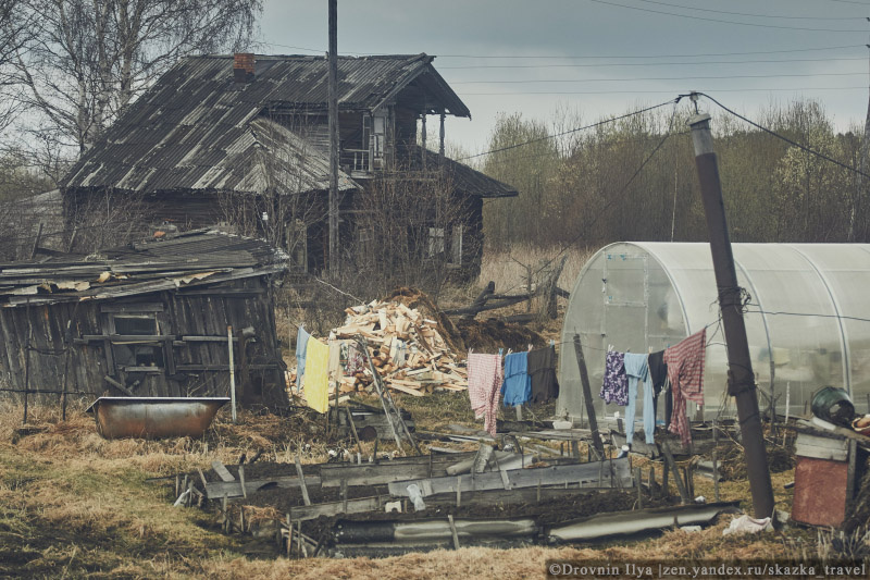 7 заблуждений о жизни в деревне. Почему москвичи сбегают домой после переезда