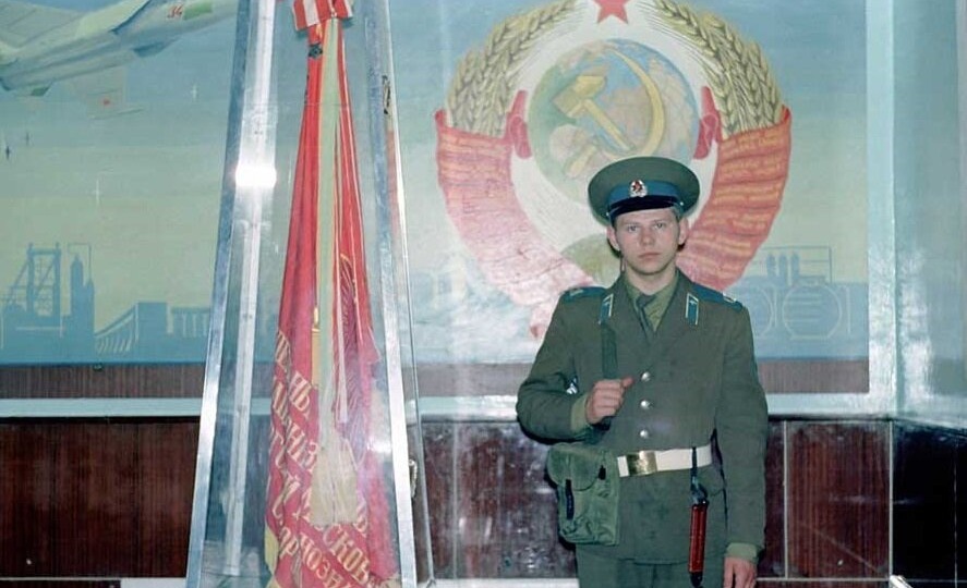 Караул, пост №1...