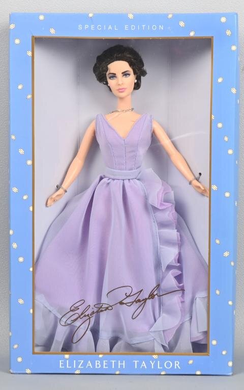 Elizabeth Taylor White Diamonds