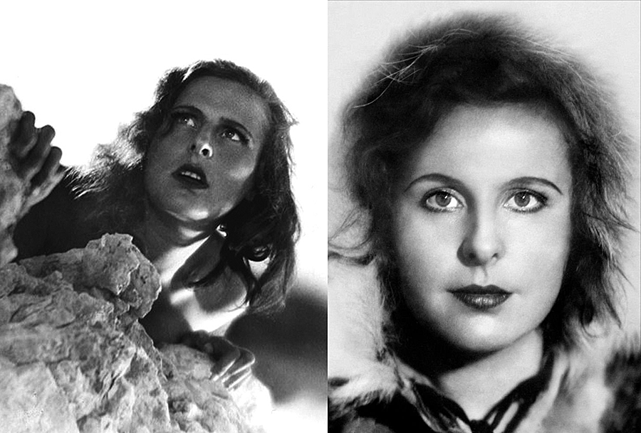 Лени Рифеншталь