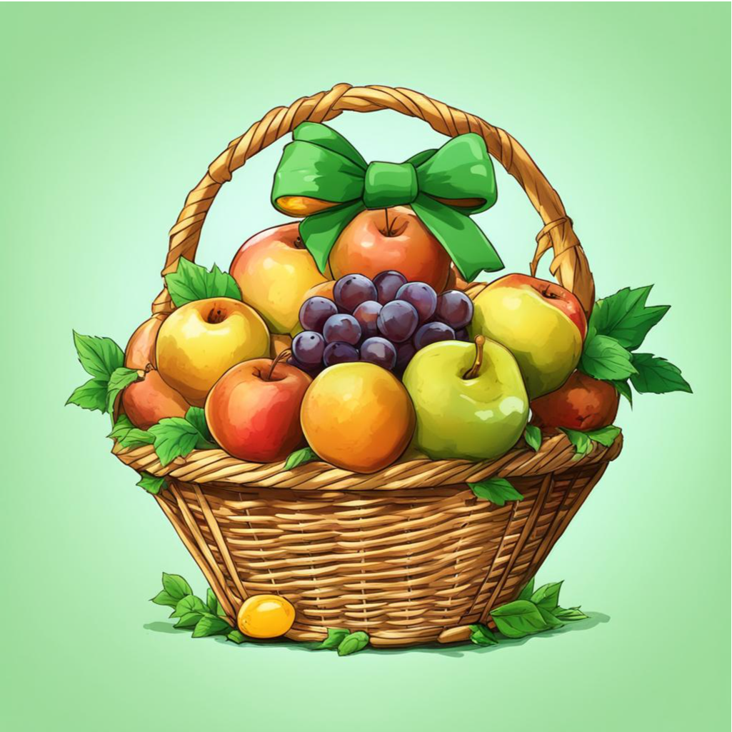 Подарок для ежика