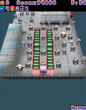 Несмотря на недостатки, Bomberman 3D заслуживает внимания