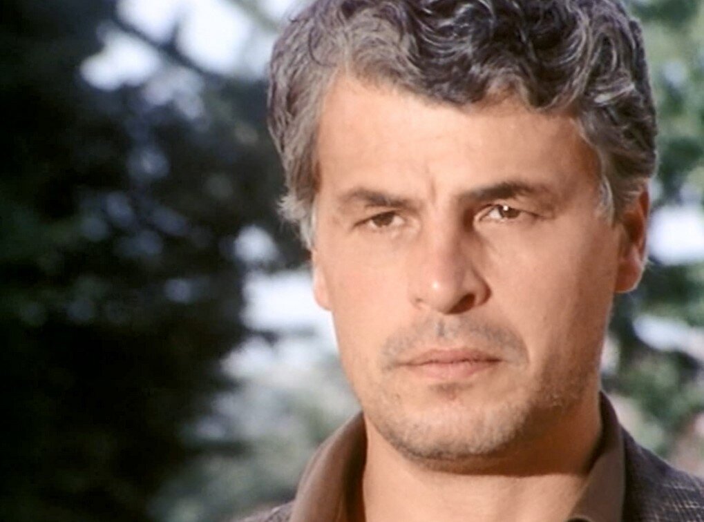 Микеле Плачидо в фильме про мафию "СПРУТ". Источник Яндекс-картинки.