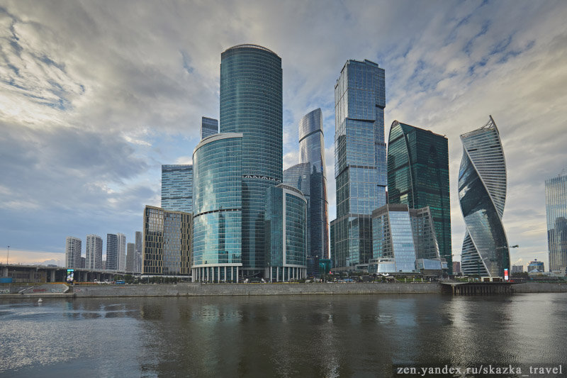 Жить в Москве дорого