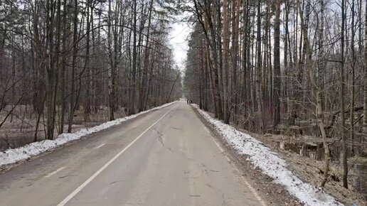 Лосиный остров и летняя погода в апреле, открываю новый сезон