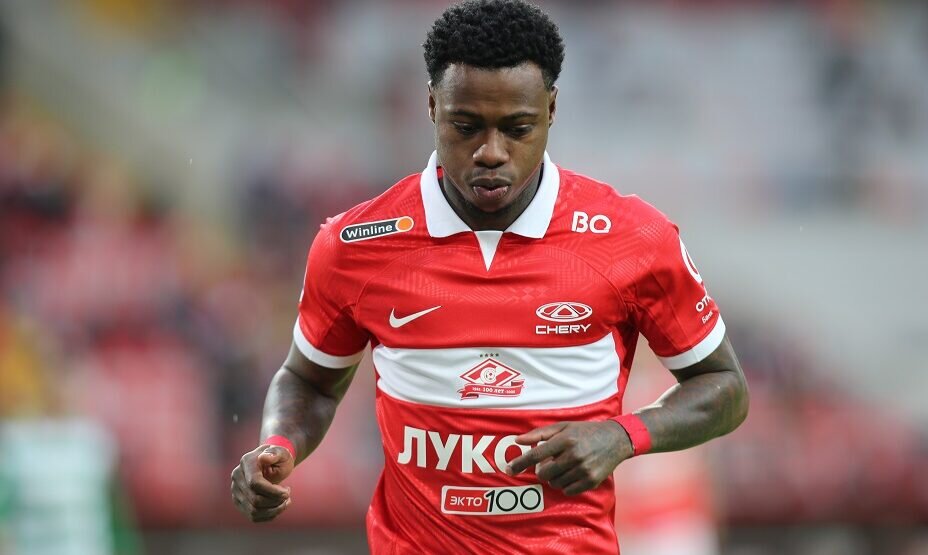    Промес опять пропустил матч с «Зенитом» из-за своего ареста. Фото: Global Look Press