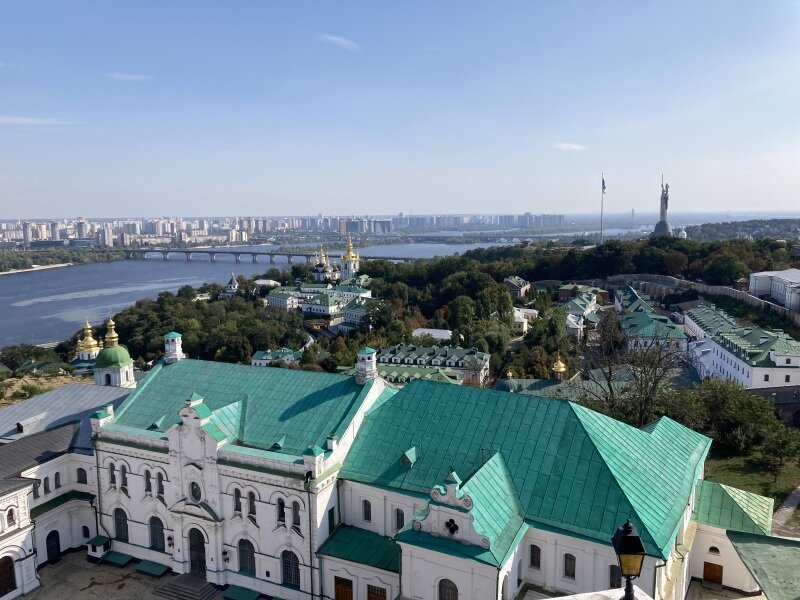    Киев. Фото: Friedemann Kohler/Globallookpress