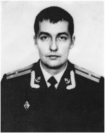 Золотарев  Андрей Владимирович