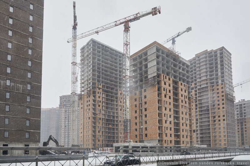 Новый квартал