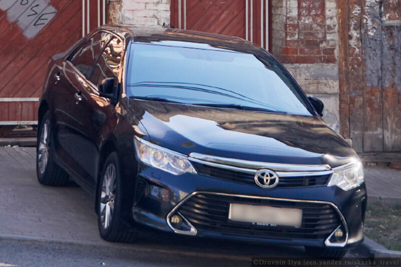 Тойота Камри