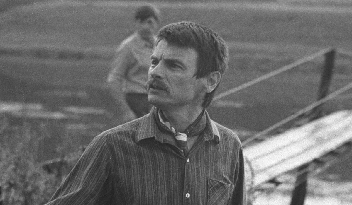    Андрей Тарковский. Фото: Russian Look / Global Look Press / www.globallookpress.com