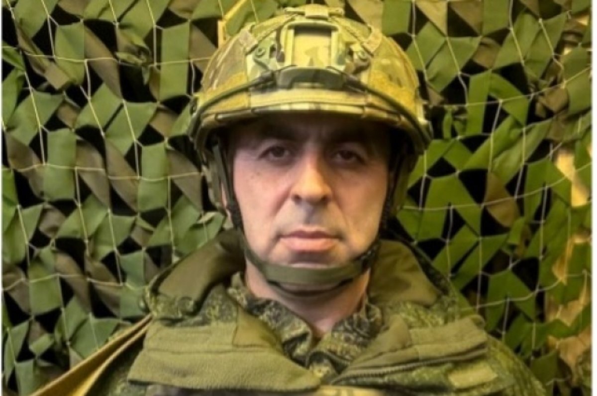    Артиллерист Бабаев в одиночку уничтожил вражеский танк и бронетранспортер