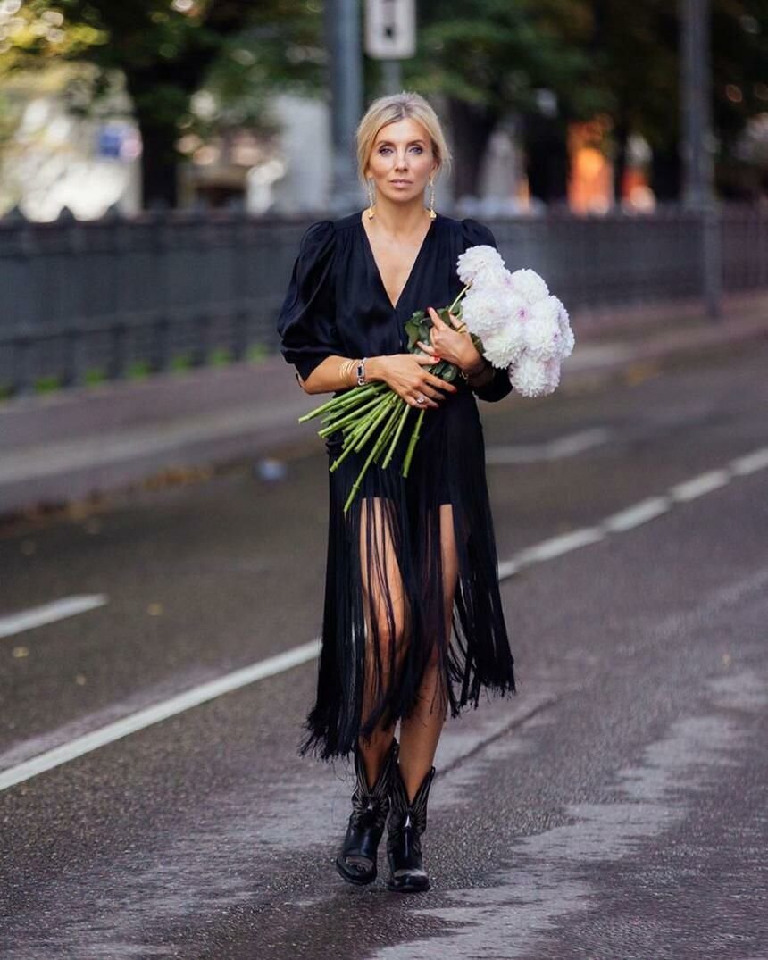 Светлана Бондарчук и ее чувство вкуса