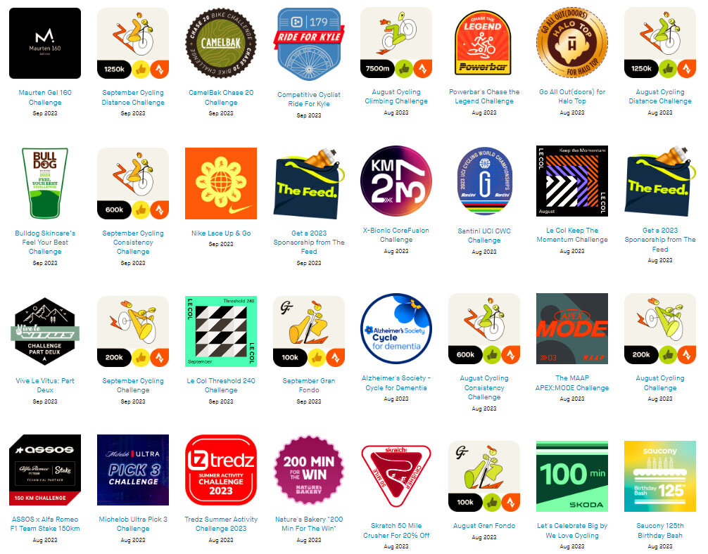 мои "трофеи" (малая часть)