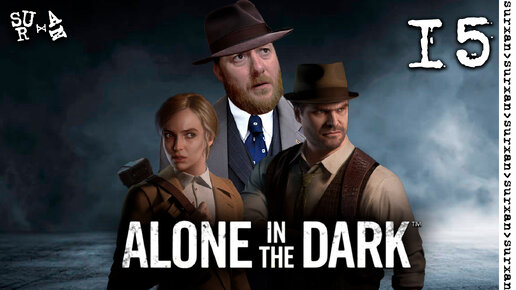 Смотрим игру за Эмили Хартвуд ● Alone In The Dark ~ 15